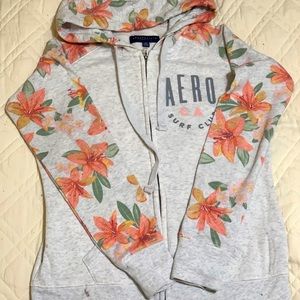 Aeropostal brand- sweater for W size M with zíper